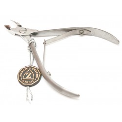 Кусачки маникюрные zSPr-3302-6-pb-SH-Salon