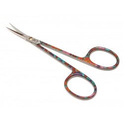 Ножницы маникюрные vp-1343-7