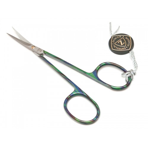 Ножницы маникюрные zp-1342-7