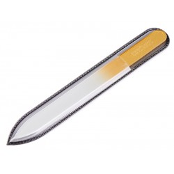 Пилка стеклянная zo-FG-02-14-C-GOLD, , 10.44 руб., zo-FG-02-14-C-GOLD, Zinger1, Пилки для ногтей