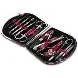 Маникюрный набор ze-MSFE-1100-S