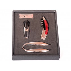 Набор для вина zo-Wine-set-0321, , 53.29 руб., zo-Wine-set-0321, Zinger1, Маникюрные наборы
